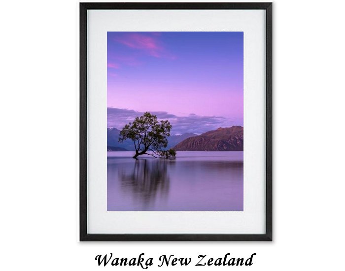 Wanaka New Zealand